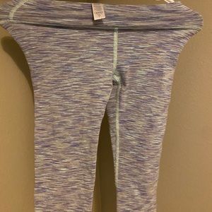 IVIVVA CROPPED LEGGINGS